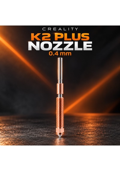 Creality K2 Plus Nozul 0.4mm