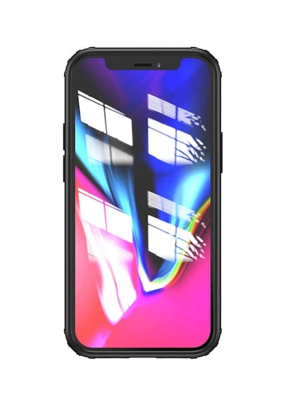 Apple Uyumlu iPhone 12 Mini Kılıf Mat Volks Case