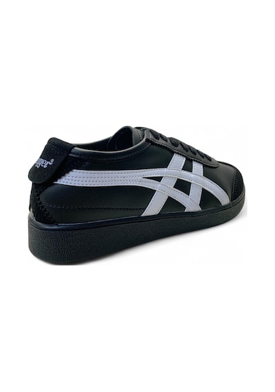 Etayger 3151 Genç Sneaker Siyah/beyaz Siyah - Beyaz