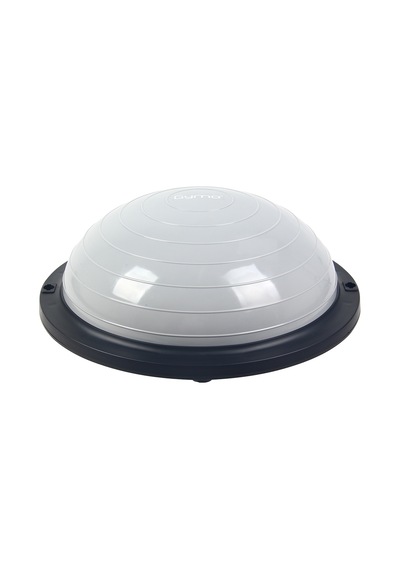 Gymo Pro Series Bosu Ball Denge Topu 46cm Gümüş