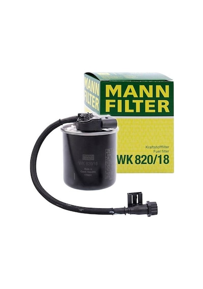 Mann Wk820/18 Mazot Filtresi Mercedes Sprinter 313 315 Vito