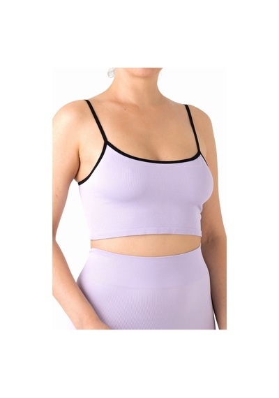Gigotto Seamless Fitilli Büstiyer 001