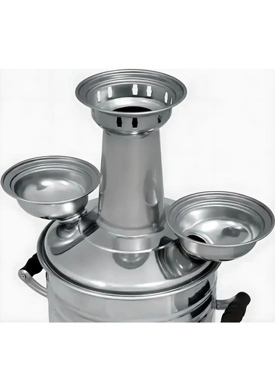 Sözenler 6 Litre Kömürlü Semaver