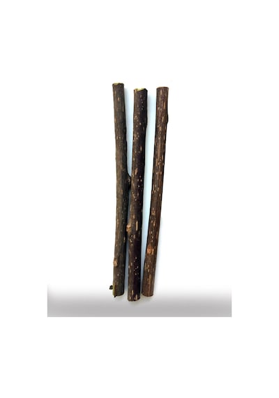 Matatabi Stick Small 3'lü Doğal Çiğneme Çubuğu, Kedi Oyuncağı 12 Cm