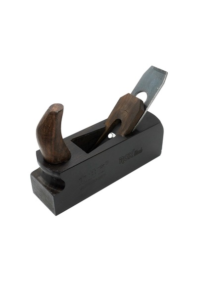 Rox Wood Mujingfang Mini Abanoz Rende İngiliz Tip 150 Mm N11.354