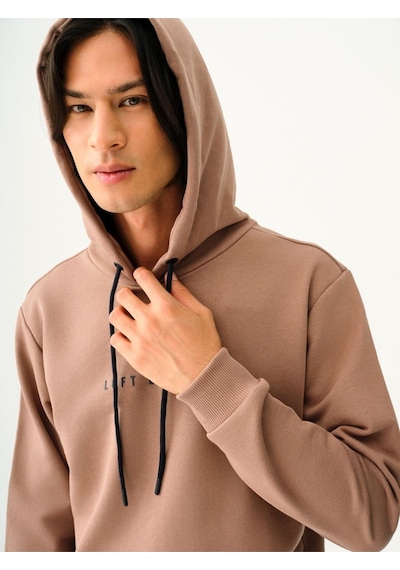 Loft Lf2038143 Erkek Sweatshirt Lt.brown