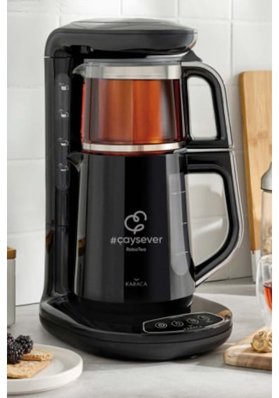 Karaca Robotea 3 in 1 Konuşan Çay Makinesi