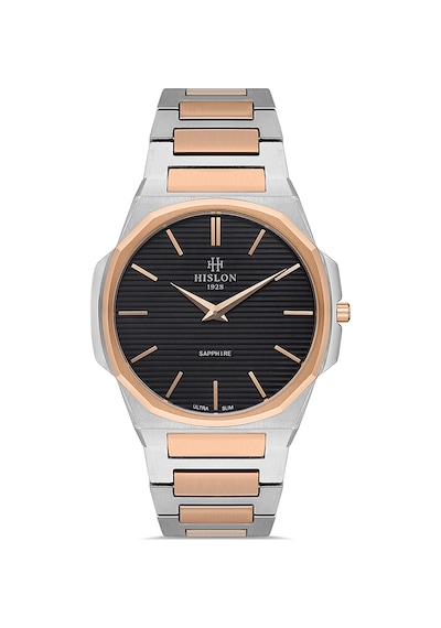 Hislon Men's Classic Cl127t-04sr Çok Renkli