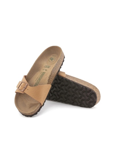 Birkenstock Bırkenstock Madrıd Kadın Terlık 1025005 Kahverengi