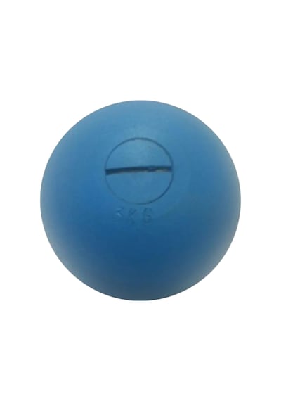 Atletizm Gülle 6 Kg Çok renkli