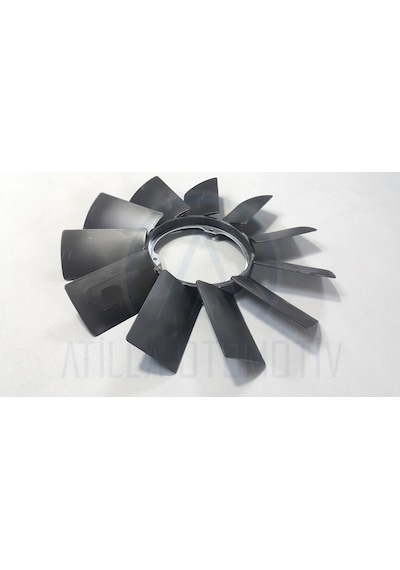BMW 5 SERİSİ E34 E39 520i 530i FAN PERVANESİ 3 DELİK KALIN KANAT