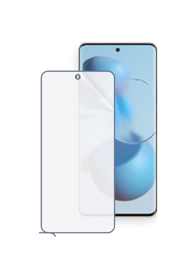 Xiaomi Civi Uyumlu Ön Yüzey Nano Şeffaf Hidrojel Ekran Koruyucu 01171820