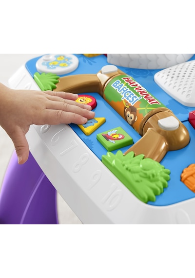 Fisher Price L&L Eğitici Köpekçiğin Aktivite Masası