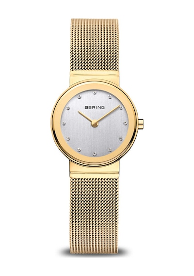 Bering 10126-334 Kadın Kol Saati Altın