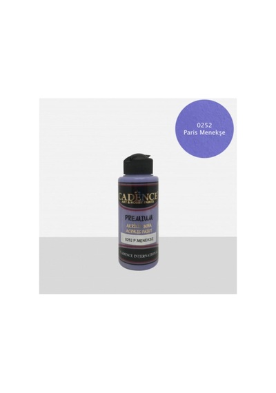 Cadence Premıum 120 Ml Paris Menekşe