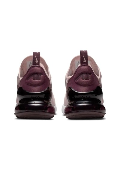 Nike Air Max 270 Hj3222-601 Sneaker Unisex Spor Ayakkabı Pudra