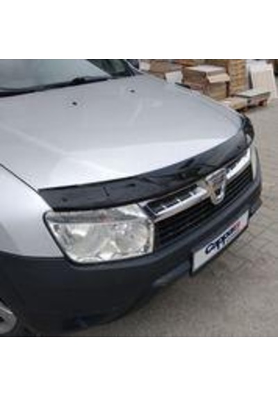 Dacia Duster 2010-2017 Cappafe Kaput Rüzgarlığı