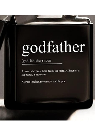 Godfather Tasarımlı Renkli Baskılı Siyah Benzinli Metal Çakmak 50 x 22