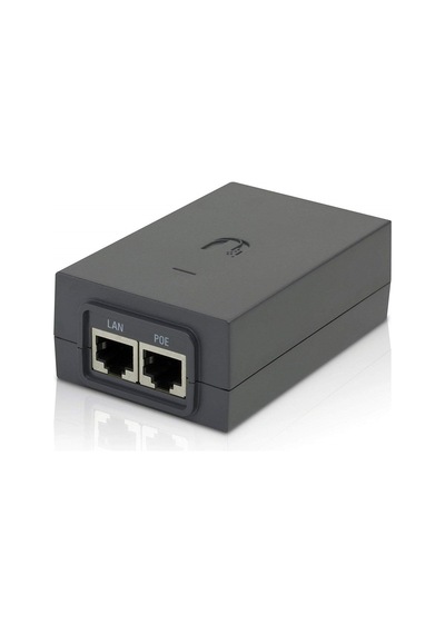 Ubnt Poe Aktif Adaptör 48vdc- 0.5a Poe-48-24w-g