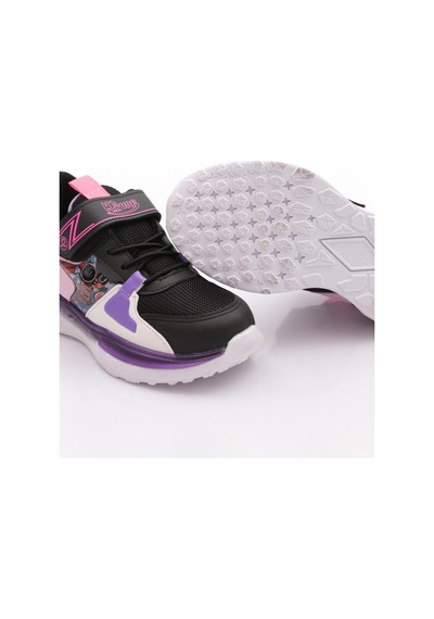 M.P Mp 251-3413 Ft Çocuk Sports Casual Ayakkabı Siyah Pembe