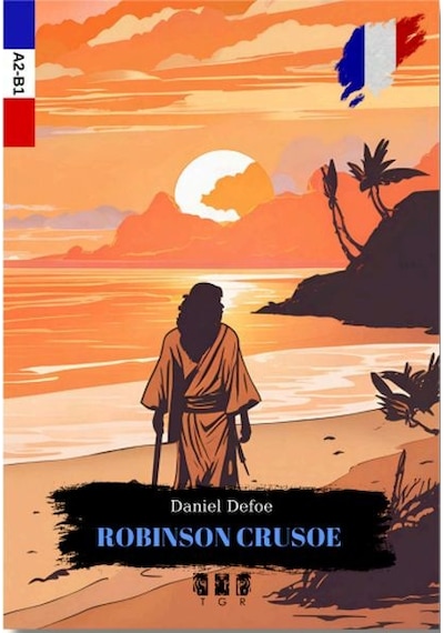 Robınson Crusoe Fransızca