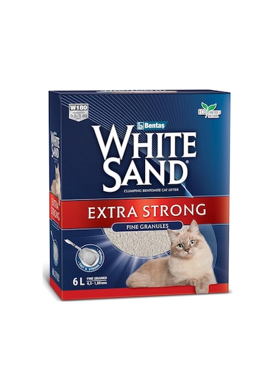 W270-6l Box Less Tracking Bentonite Kedi Kumu