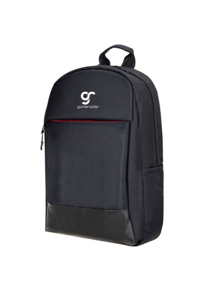 Grbp-01 Su İtici 17 İnç Laptop Sırt Çantası Siyah