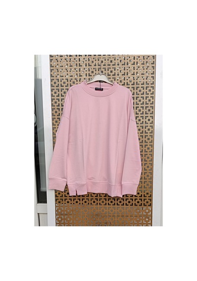 Çınar Boutique Sweetshirt-pembe - L Pembe Pembe