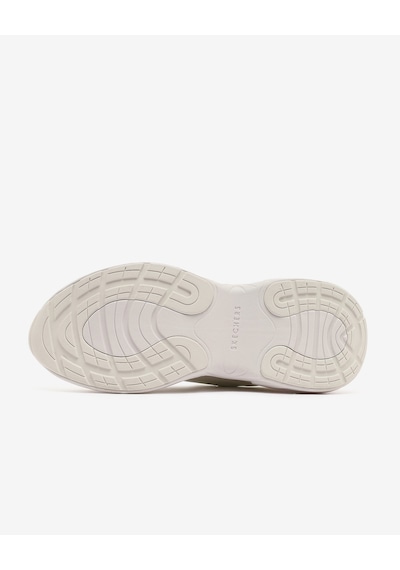 Skechers Hazel - Step N Flow Kadın Beyaz Sneakers 177575 Wht Beyaz