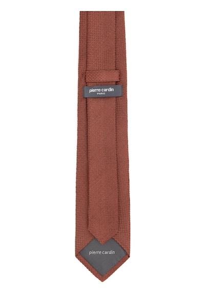 Pierre Cardin Erkek Kiremit Kravat 50301096-vr031 Kiremit