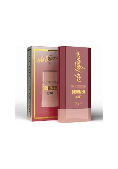 Eda Taşpınar Cream Stick Bronzer Dusky