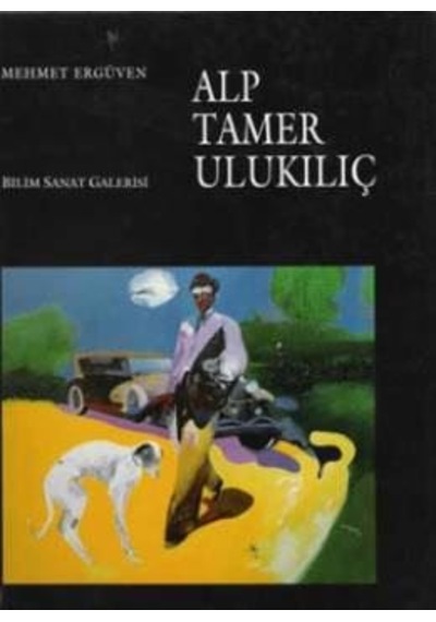 Alp Tamer Ulukılıç