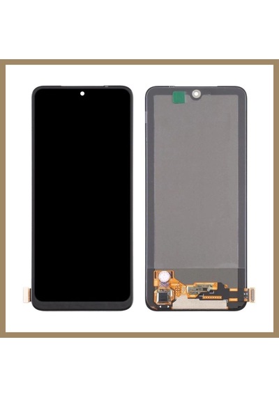 Kahveci.store Redmi Note 12 4g Dokunmatik Ekran Oled Siyah 22