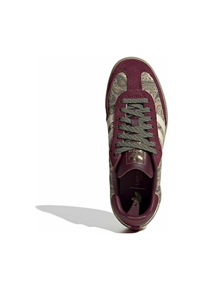 Adidas Samba Og W Kadın Günlük Ayakkabı Kh9802 Kırmızı