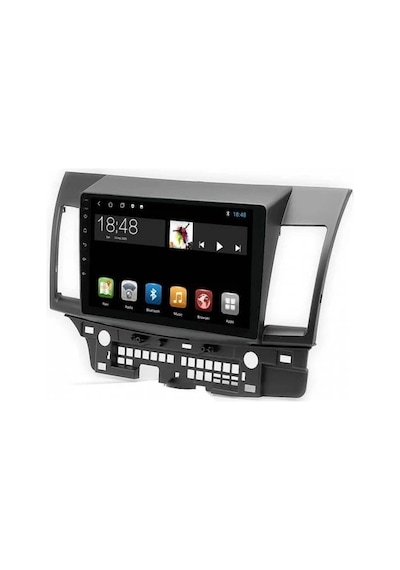 Maygo Myg-886 Mitsubishi Lancer 2007 2012 Model Arası 4gb Ram 64gb Hafıza Android Multimedya Oem Navigasyonlu Teyp
