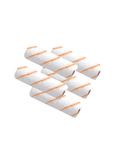 Parmak Rulo Yedek 10 Cm - 3 Adet Parmak Boya Rulosu Yedeği