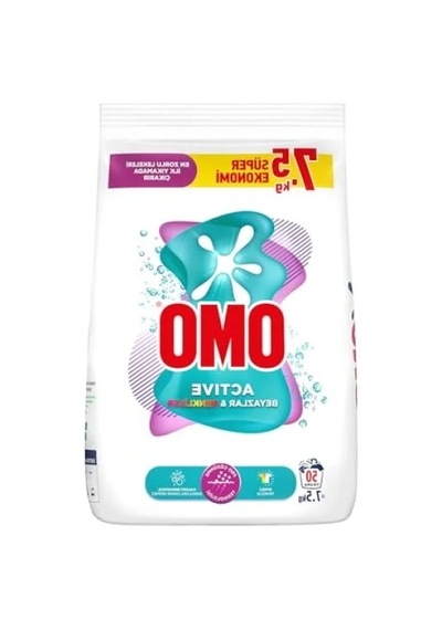 Beyazlar Ve Renkliler İçin Toz Deterjan 7.5 Kg