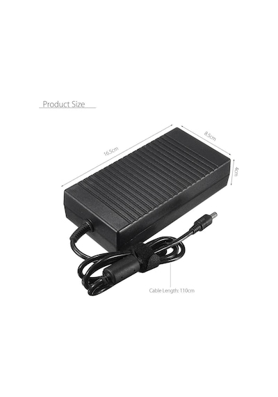 Alfabilgisayar Toshiba Uyumlu Satellıte P70-A, P70-B 180W Adaptör, Şarj Cihazı 19V 9.3A