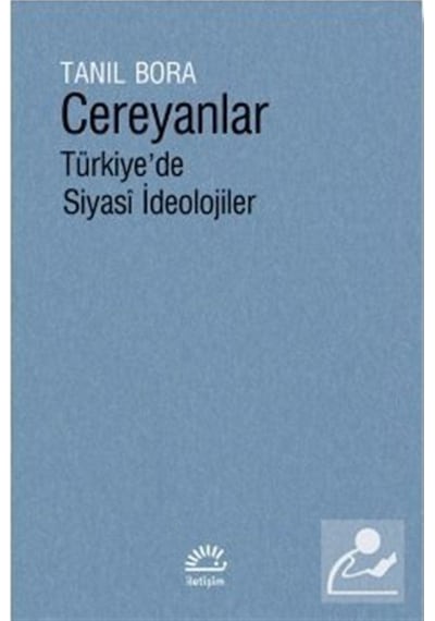 Cereyanlar / Tanıl Bora 9789750521188