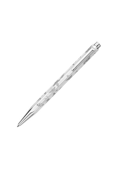 Caran D'ache Tükenmez Kalem 890-017 Gri