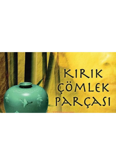 Beyazbalina Kırık Çömlek Parçası