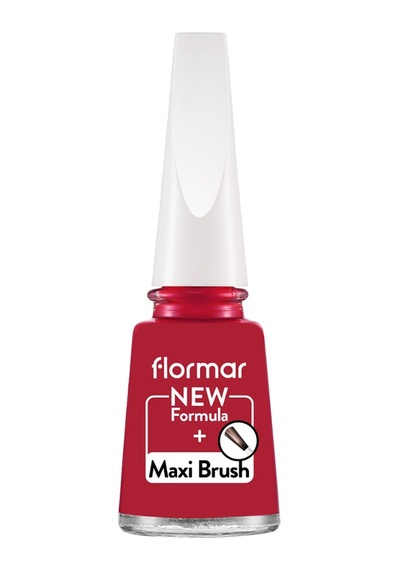 Flormar Berry Nuances Oje 127