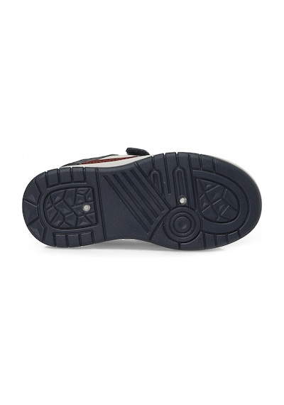 U.S. Polo Assn. U.s. Polo Assn. Eny Jr Lacivert Erkek Çocuk Sneaker 000000000102032064 Lacivert-kırmızı