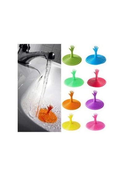 Pratik Evye Duş Küvet Lavabo Gider Tıkacı Tıpası Imdat - 869216430