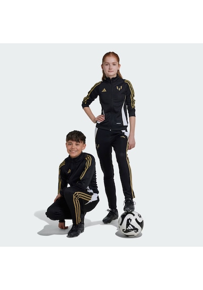 Adidas Çocuk Futbol Eşofman Altı Messi Pnt Y Iz2994 001 Black
