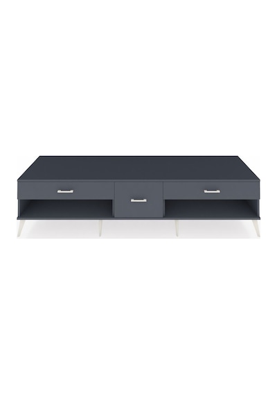 Kronos Tv Ünitesi 3 Çekmeceli 220x59x51 Antrasit-antrasit Antrasıt/antrasıt - Antrasıt Kronos Tv Ünitesi 3 Çekmeceli 220x59x51 Antrasit-antrasit Antrasıt/antrasıt - Antrasıt