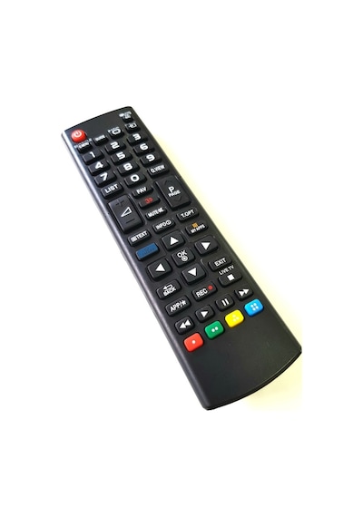 Lg 3D-Smart Led Tv Uyumlu Kumanda Rm-L1162