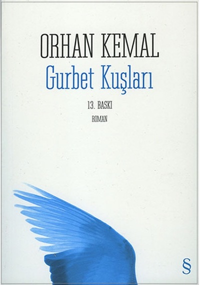 Gurbet Kuşları Orhan Kemal Everest Yayınları