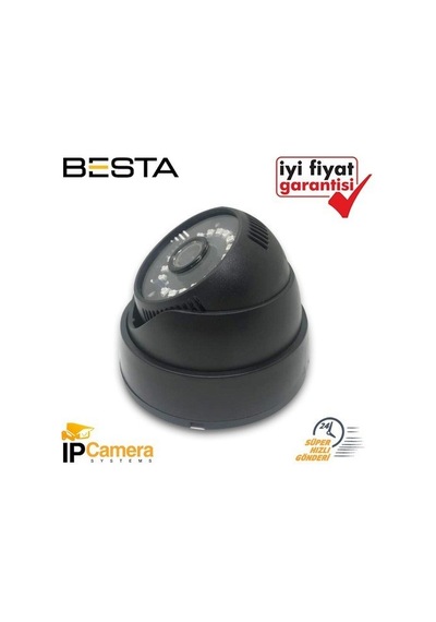 4 Mp 18 Smd Led Ip Dome Güvenlik Kamerası Kd-1625