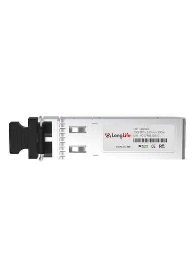 Longlife LNF-J4858D Compatible 1000BASE-SX SFP Transceiver Module
